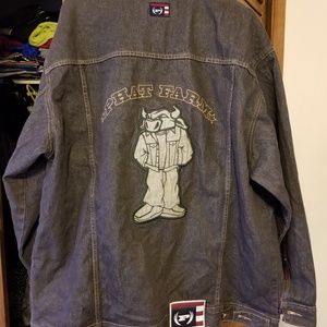 PHAT FARM DEMIN JEAN JACKET